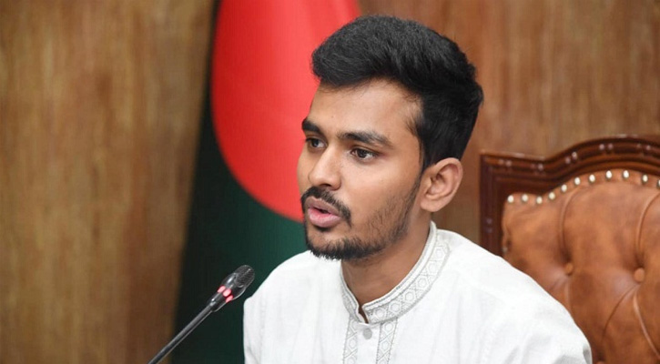 ফেসবুক-ইউটিউবে আওয়ামী লীগের পক্ষে কথা বললেই গ্রেপ্তার : আসিফ মাহমুদ