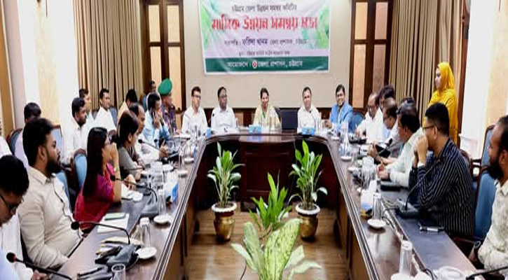 চট্টগ্রাম স্কুল মাঠে কোরবানির পশুর হাট বসতে দেয়া হবে না : জেলা প্রশাসক