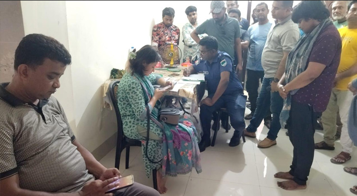 সাংবাদিক টুনির বাসায় ভ্রাম্যমাণ আদালতের অভিযান: মাদকদ্রব্যসহ কারাদণ্ড ও জরিমানা