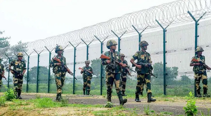 জগদল সীমান্তে ভারতের অভ্যন্তরে ৪ বাংলাদেশি আটক