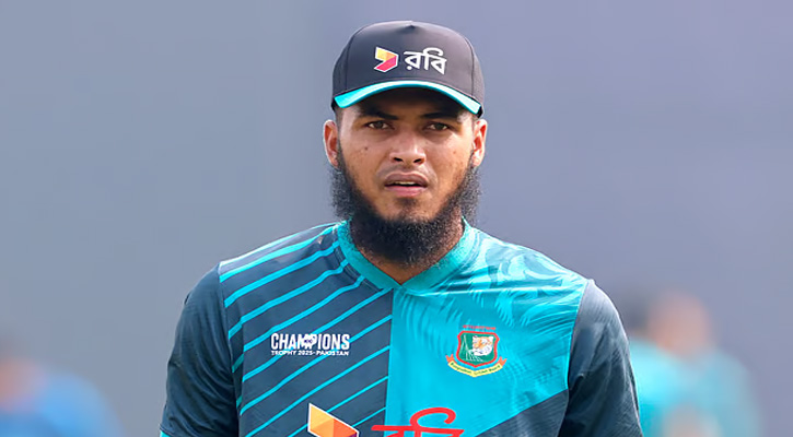 পিএসএলে নিজের লক্ষ্যের কথা জানালেন রিশাদ