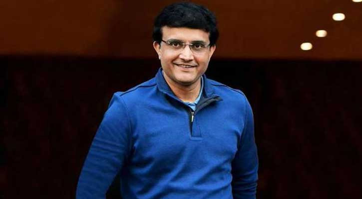 আইসিসির বড় দায়িত্ব পেলেন সৌরভ গাঙ্গুলি