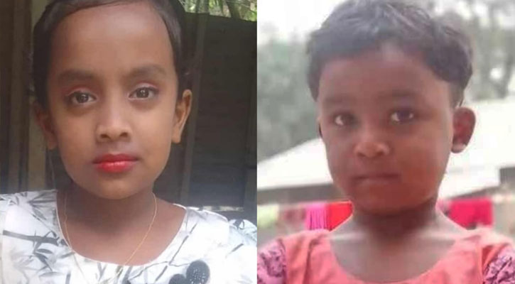 নরসিংদীতে পুকুরের পানিতে ডুবে দুই বোনের মৃত্যু