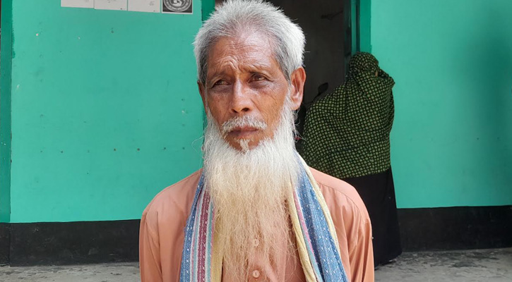 নলডাঙ্গায় জমি লিখে না দেওয়ায় ছেলের মারধরে বাবা হাসপাতালে