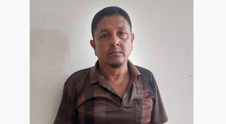 নিয়ামতপুরে নাশকতার মামলায় আ.লীগ নেতা শরিফুল গ্রেপ্তার