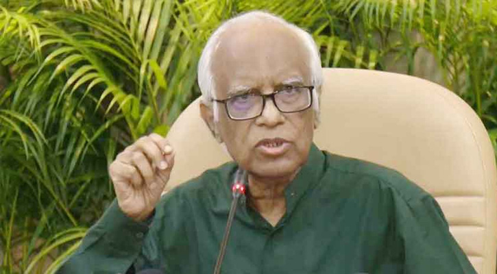 বাস্তবসম্মত ও বাস্তবায়নযোগ্য বাজেট হবে এবার: পরিকল্পনা উপদেষ্টা