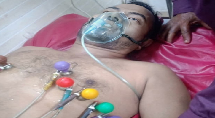 তিতাসে সাপের কামড়ে ডুবাই প্রবাসীর মৃত্যু