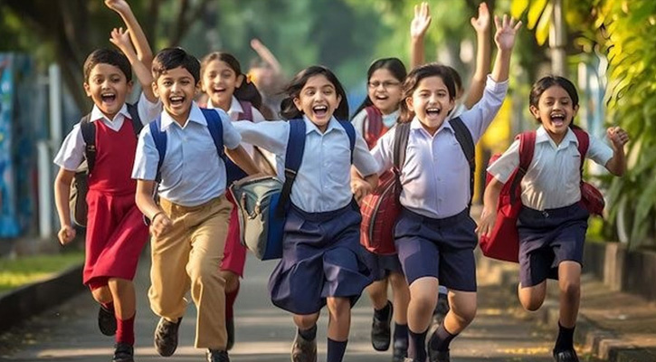ঈদুল আজহা ও গ্রীষ্মকালীন মিলিয়ে শিক্ষাপ্রতিষ্ঠানে ১৯ দিনের ছুটি