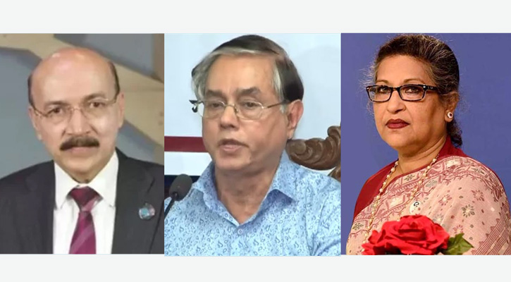 শেখ রেহানার স্বামী-দেবরসহ  ৮ জনের বিদেশযাত্রায় নিষেধাজ্ঞা