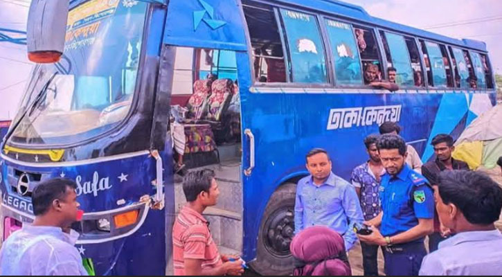 মে দিবসে অতিরিক্ত ভাড়া আদায় না করতে সড়কে মনিটরিং
