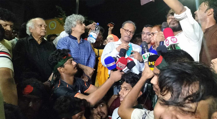 জবি শিক্ষার্থীদের দাবি মেনে নিল সরকার