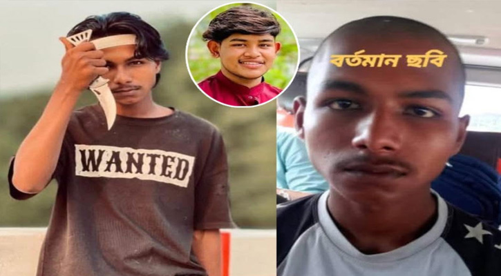 সিংগাইরে চাঞ্চল্যকর রাহুল হত্যা: ছদ্মবেশেও শেষ রক্ষা হলো না, গ্রেপ্তার ‘রাজু’