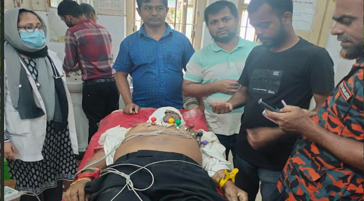 শ্রীমঙ্গলে ট্রেনের ধাক্কায় মৌলভীবাজারের পল্লী চিকিৎসকের মৃত্যু
