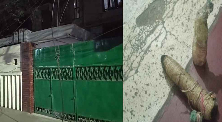 উপদেষ্টা ফরিদা ও ফরহাদ মজহারের প্রতিষ্ঠানে পেট্রোল বোমা নিক্ষেপ