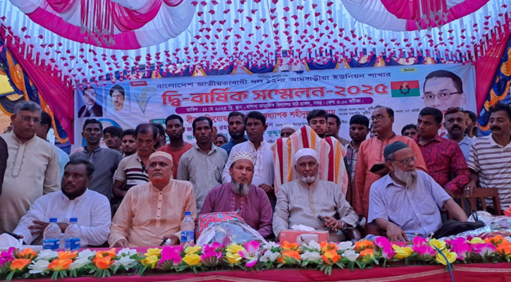 গণতন্ত্রের মোড়কে শেখ হাসিনা বাকশাল কায়েম করেছিলেন— অধ্যাপক শহীদুল ইসলাম