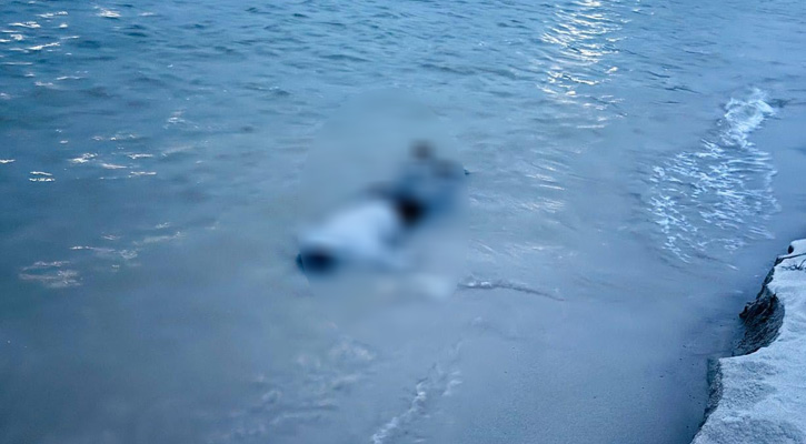 দৌলতদিয়ায় পদ্মা নদী থেকে অজ্ঞাত যুবকের লাশ উদ্ধার