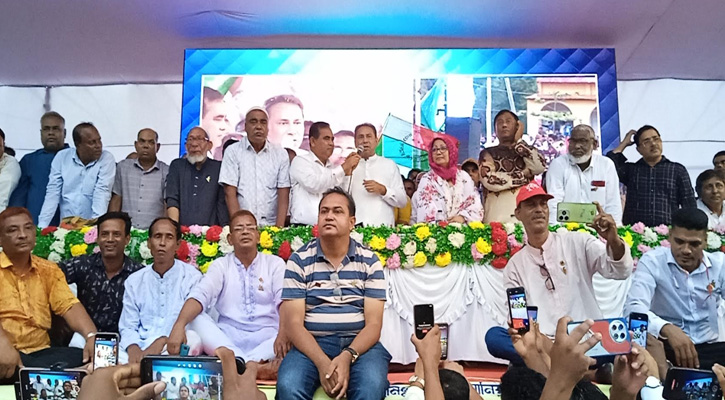 কোনো কুচক্রী মহলের ক্ষমতা ধরে রাখার লোভে নির্বাচন পিছিয়ে যাক, তা আমরা চাই না: তুহিন