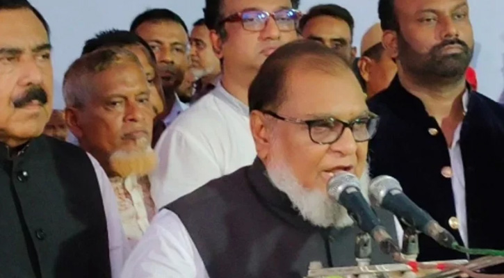 নাশকতাকারীদের আদালতের মাধ্যমে শাস্তির আওতায় আনা হবে
