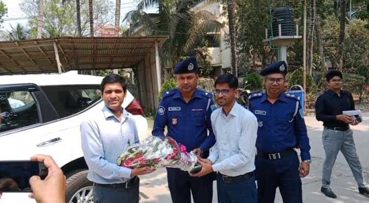 ভাঙ্গায় কৃষিজমি নষ্ট করলে তার বিরুদ্ধে ব্যবস্থা নেওয়া হবে