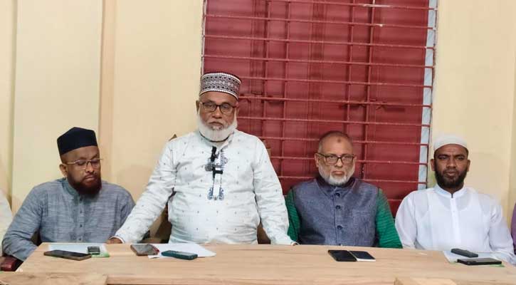 গলাচিপায় সাংবাদিকদের সাথে মতবিনিময় ও জামাত ইসলামের প্রার্থী নাম ঘোষণা