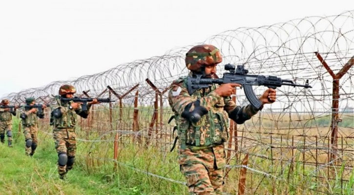 টানা আট রাত গোলাগুলি, কাশ্মীর সীমান্তে ভারত-পাকিস্তান উত্তেজনা তুঙ্গে