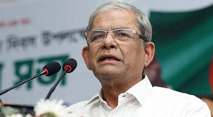 “খালেদা জিয়ার দেশে ফেরা গণতন্ত্রকে আরও সহজ করবে” — ফখরুল