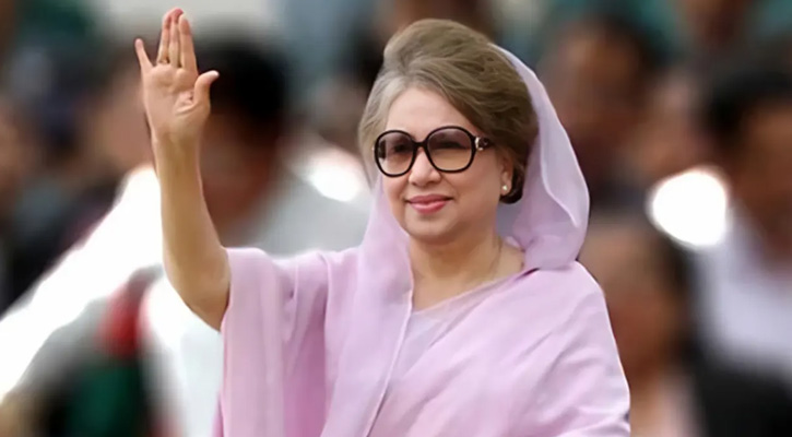 কাতারের রয়্যাল এয়ার অ্যাম্বুলেন্সে দেশে ফিরবেন খালেদা জিয়া