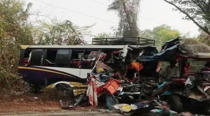 চট্টগ্রাম-কক্সবাজার মহাসড়কে ঝরল ৫ প্রাণ