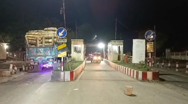 তিস্তা টোলপ্লাজায় দুইগ্রুপের সংঘর্ষ, আহত চার