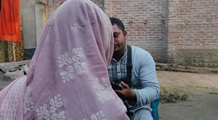 রাণীশংকৈলে প্রতিবন্ধী তরুনীকে ধর্ষণ, বিএনপি নেতার শালিসে শাস্তি ৬ হাজার টাকা