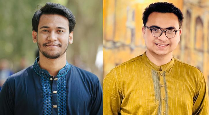 কবি নজরুল কলেজ সাংবাদিক সমিতির সভাপতি শুভ, সাধারণ সম্পাদক সা’দ