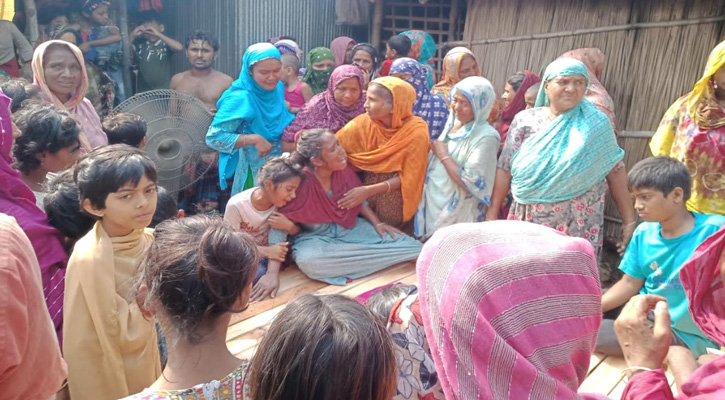 জীবননগরে পানিতে ডুবে শিশুর মর্মান্তিক মৃত্যু