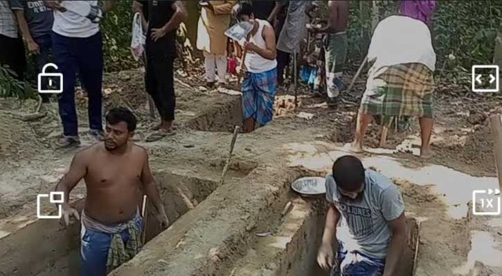 ফরিদপুরে সড়কে নিহত ১৩ জনের পরিচয় মিলেছে