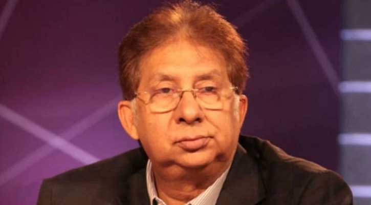 বিএনপির নেতা শমসের মবিন চৌধুরীর বাসায় ডিবির অভিযান চালাছে
