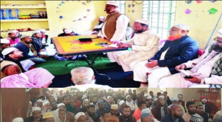 কয়রায় কেন্দ্রীয় জামায়াতের কর্মী সম্মেলনকে কেন্দ্র করে পরিকল্পনা সভা