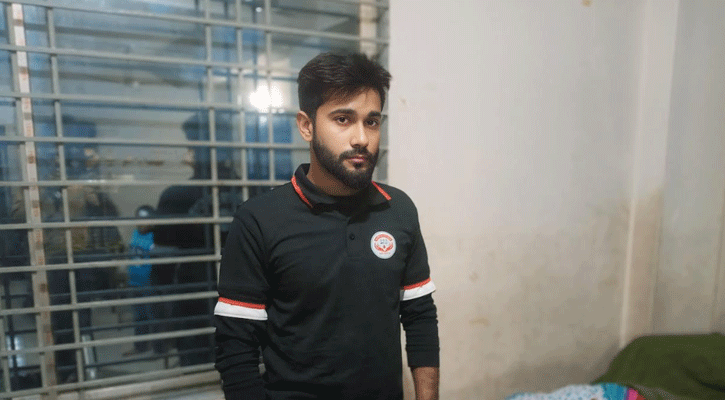বানারীপাড়ায় প্রয়াত সদস্য রাসেলের মায়ের চোখ অপারেশনে এগিয়ে এলো ব্লাড ব্যাংক