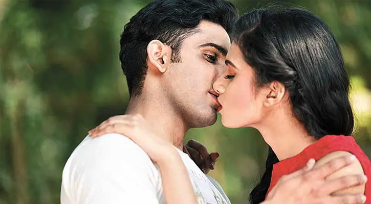 নিয়মিত চুমু খাওয়ার ৭টি চমকপ্রদ শারীরিক উপকারিতা