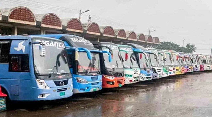 ঈদযাত্রার বাসের অগ্রিম টিকিট বিক্রি শুরু