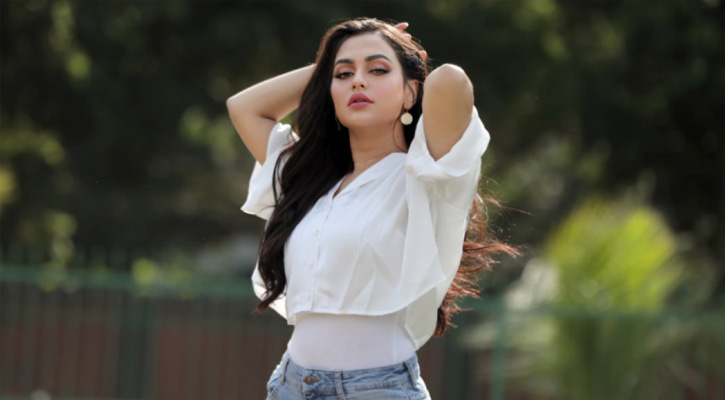 হত্যাচেষ্টা মামলায় নুসরাত ফারিয়াকে কারাগারে পাঠানোর আদেশ