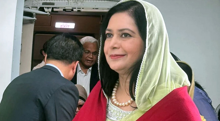 সাজার বিরুদ্ধে জুবাইদা রহমানের আপিল শুনানি বৃহস্পতিবার