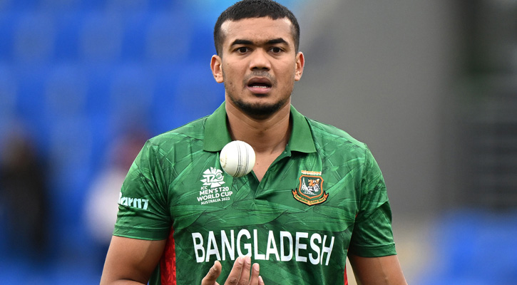 গুরুতর ইনজুরিতে তাসকিন, চিকিৎসার জন্য যাচ্ছেন বিদেশে