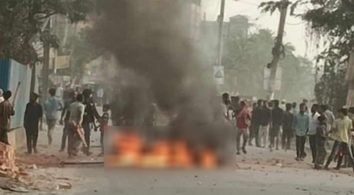 সিদ্ধিরগঞ্জে বিএনপি‍‍`র দুই গ্ৰুপের আহত ৮ জন