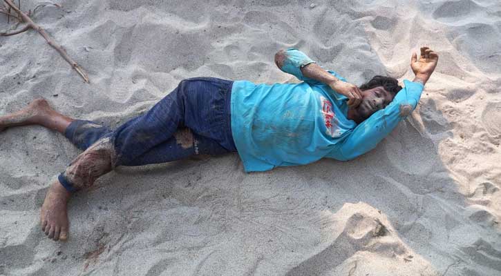 কালীগঞ্জে অজ্ঞাত যুবকের মরদেহ উদ্ধার