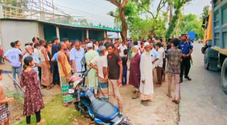লালমনিরহাটে ঝালাই করতে গিয়ে বিদ্যুৎপৃষ্টে এক নির্মাণ শ্রমিকের মৃত্যু