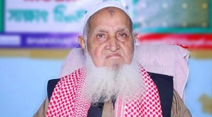হেফাজত আমির হাসপাতালে ভর্তি