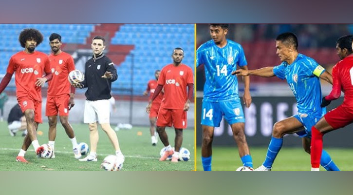 যে একাদশ নিয়ে মাঠে নামতে পারে বাংলাদেশ-ভারত