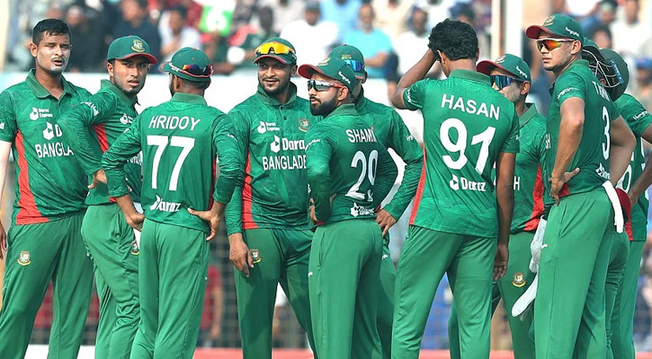 বিশ্বকাপে দলে ‘অস্থিরতা’ তৈরিতে দায়ী দুইজন!