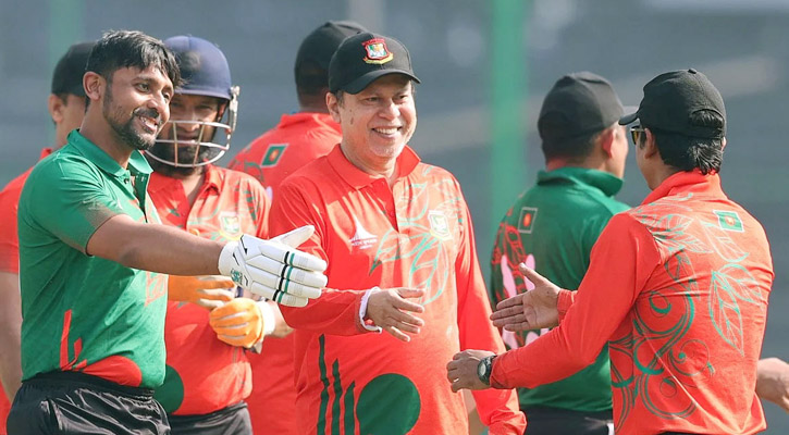 স্বাধীনতা দিবসে মাঠে নামবেন নান্নু-বাশাররা