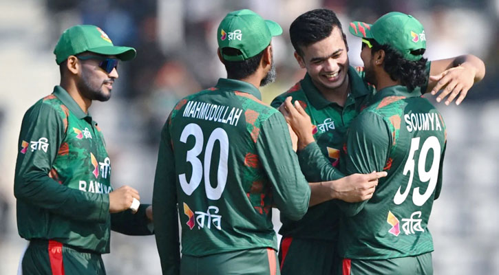শ্রীলংকার বিপক্ষে ওয়ানডে সিরিজে বুধবার মাঠে নামবে বাংলাদেশ