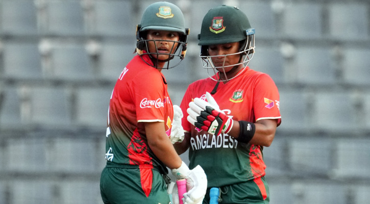তীরে এসে তরী ডুবালো বাংলাদেশ
